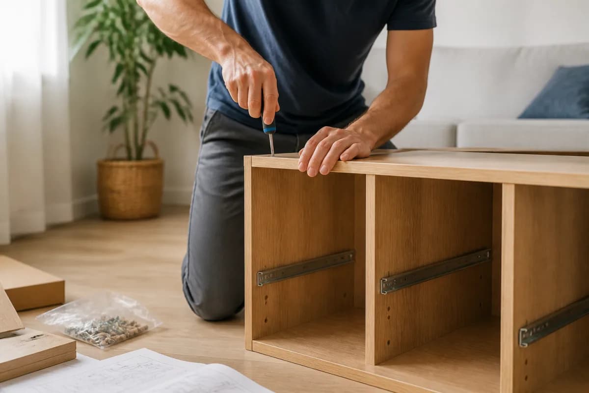 Furniture Assembly