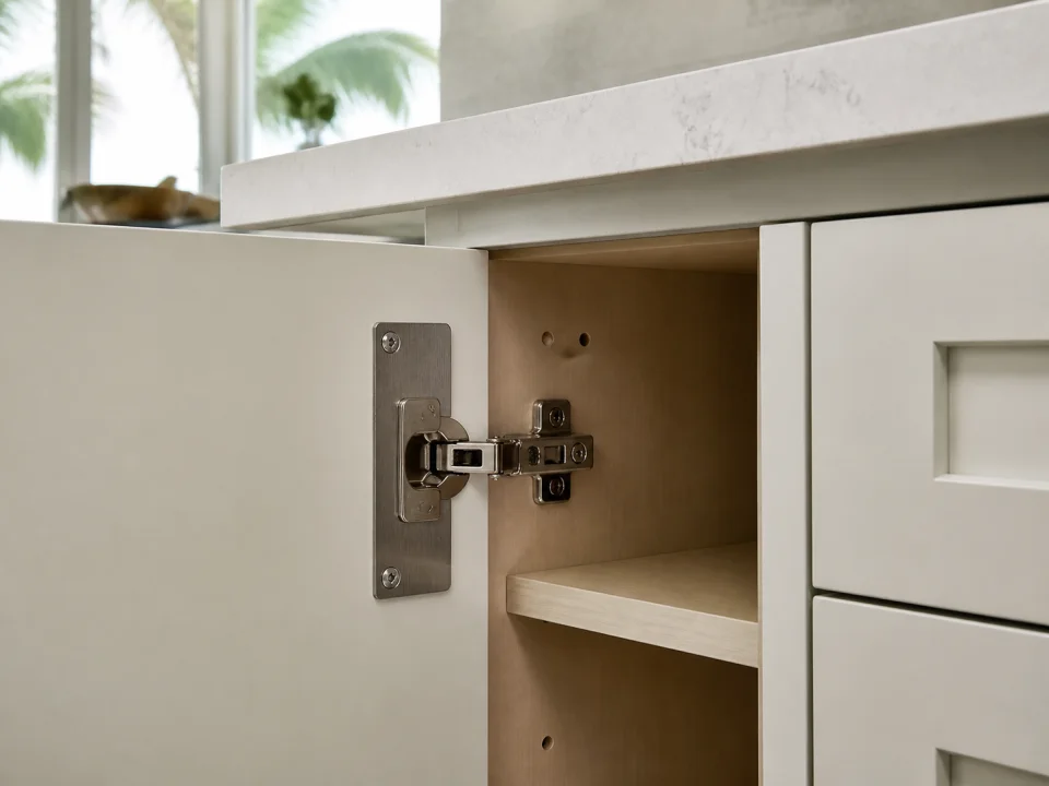 Cabinet repair